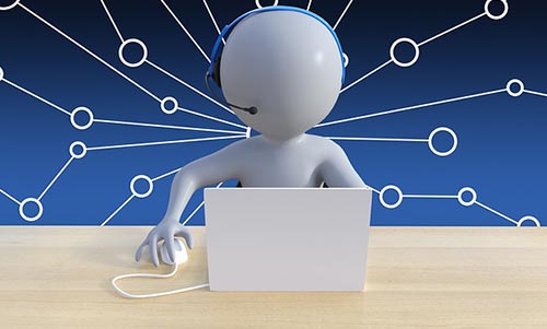 人們是否抵觸客服熱線系統 人們是否抵觸客服熱線系統